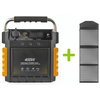 Oxe Powerstation S400 in solarni panel SP100W + kabelska torba!