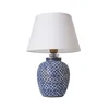 Opviq YL500 Stona lampa, Plavo-Bela