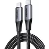 Ugreen USB-C 3.1 Gen2 10Gbps kabel 240W 1m (črn)