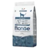 Monge Natural Monoprotein Sterilised, Pastrmka - 1.5 kg