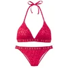 Elbsand Bikini jastog/temno roza