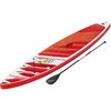 Paddleboard 65343 Bestway Hydro-Force 3,81mx 76cm x 15cm Fastblast Tech Set