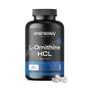 L-ornitin HCL 500 mg, 120 kapsul