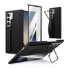 Torbica Lux Cover Samsung F966B Galaxy Z Fold 7 crna