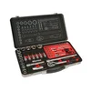 Womax ključ nasadni 1/2 i 1/4 set 51 kom ( 0545656 )