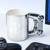 Šolja Paladone Playstation DS4 - 4th Gen Controller Mug - Silver