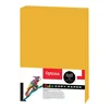 Papir barvni a4 80g intenziv optima 1/500 OPTIMA - ZLAT