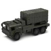 Welly kovinsko vozilo: Raketični izstreljevalnik, 1:34