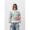 Dsquared2 Ženski duks S75GU0422S25516-100, Beli
