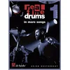 OOSTERHOUT:REAL TIME IN MORE SONGS DRUM SET +CD