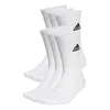 Nogavice adidas Cushioned Sportswear Crew Socks 6 Pairs White KXXL