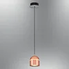 Wallity Luster 2808-1A-32, 120cm, 10 cm, 12W, LED, 3000K, 1200 Lm, Roze-zlatna