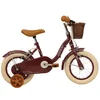 HUFFY Vintage Retro Burgundy 12-palčno otroško kolo