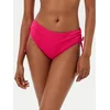 Selmark Spodnji del bikini BL403 Roza
