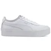 PUMA Ženske patike Carina Lift 374740-01 bele