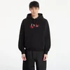 Mikina DIME Classic Bloody Hoodie UNISEX Black M