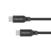 KRUGER&MATZ USB-C na USB-C kabl za brzo punjenje i prenos podataka, 100W, dužina 1 m, model KM1260
