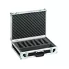 Roadinger Microphone Case Road 7 BK