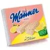Manner Limonine napolitanke - 75 g - 1 kos