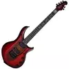 MUSIC MAN MAJESTY JOHN PETRUCCI Ember Glow električna kitara s kovčkom