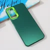 Maska za mobilni telefon Xiaomi Redmi 13C CLEAR, Zelena