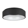Eglo 390049 - LED prigušiva plafonska svetiljka MARGHERA LED/25,5W/230V 3000K
