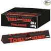 Toblerone dark čokolada 100g, 20 kom XXL