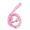 520026ROS Zolux Ethnic Nylon Povodac Pink