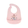Kikka Boo Silikonska portikla Sea World Mermaid Pink