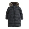 Superdry & Co Plašč Everest črna