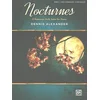 ALEXANDER:NOCTURNES BOOK 1 PIANO