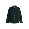 TOMMY HILFIGER Srajca Heritage temno zelena