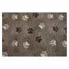Odeja Paws Drybed - rjava 150x100 cm