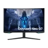 SAMSUNG Monitor LS32BG750NPXEN 32/VA/zakrivljen/3840x2160/165Hz/1ms GtG/HDMIx2/DP/USB/freesync/crna