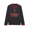 PUMA AC Milan 26/27 Third Long Sleeve Jersey Men, Sport, Flat Dark Gray/Glowing Red, S