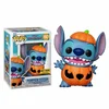 Bobble Figure Disney - Lilo & Stitch POP! - Pumpkin-Stitch