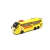 Alltoys Šolski avtobus rumene barve 1:16