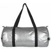 Loqi Metallic Matt Silver Weekender Unisex - Ruksaci i torbe LOQI - Velikobojan - WE.MM.SI-One-size - Size: One size