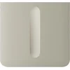 Ajax Systems 98604.254.IV1 SideButton Dimmer vertikal slonokoščena
