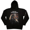 Within Temptation Bleed Out (Back & Sleeve Print) Black XL Kapuco