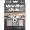 Set višenam. mikrofiber krpa za čišćenje 32x31cm 3/1 Smart