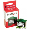 KERTRIDZ LEXMARK 16 BLACK