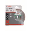 Bosch X-LOCK Standard for Ceramic dijamantska rezna ploča 115x22,23x1,6x7 2608615137, 115 x 22,23 x 1,6 x 7 mm