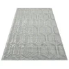 Conceptum Hypnose Tepih 80x300cm Sivi
