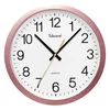 Telesonic Zidni sat, 36 cm, Roze