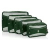 Heys Eco Packing Cube 5pc Set II Green