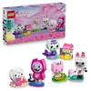 Lego GABBYS DOLLHOUSE Gabini prijatelji mačke od kockica ( 1045325 )