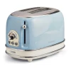 ARIETE Vintage Toster AR155BL