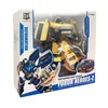 BEST LUCK Robot-automobil WARRIOR