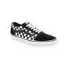 VANS Patike MN WARD Muške patike crne